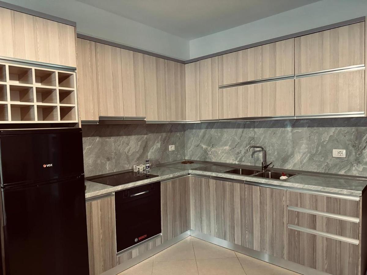 Siloria Apartments Wlora Zewnętrze zdjęcie