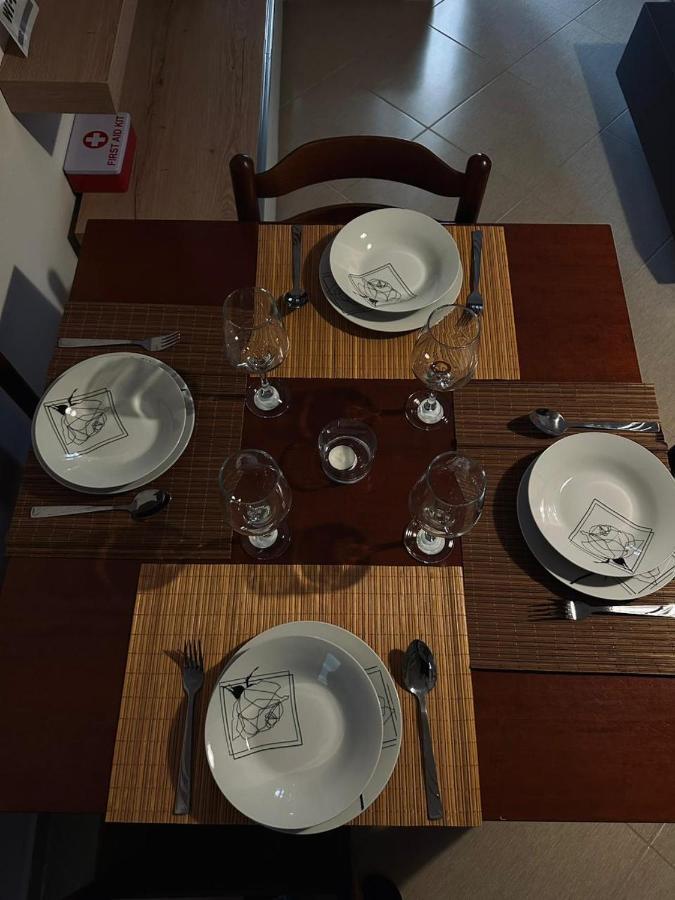 Siloria Apartments Wlora Zewnętrze zdjęcie