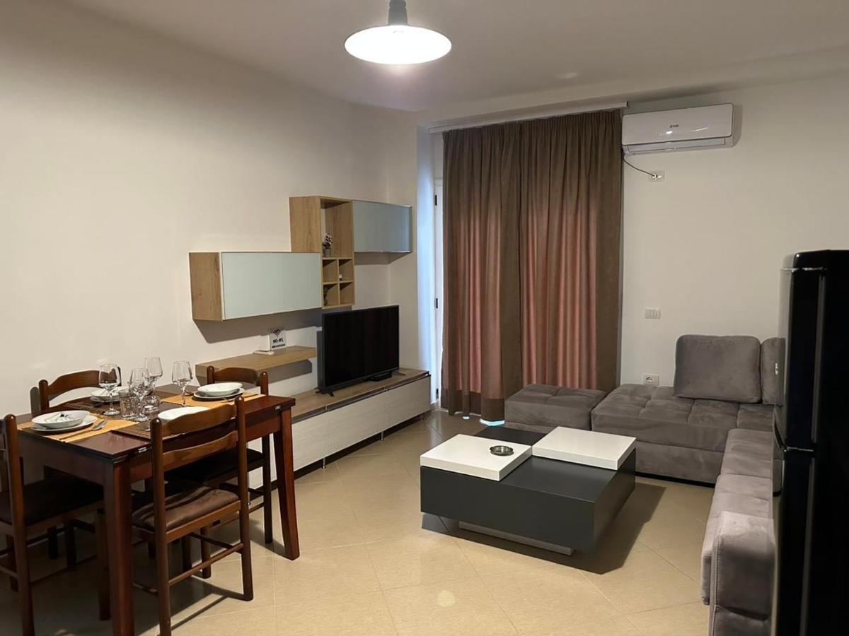 Siloria Apartments Wlora Zewnętrze zdjęcie