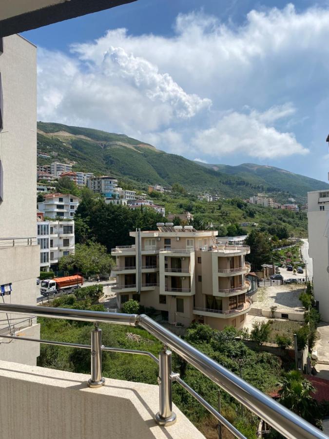 Siloria Apartments Wlora Zewnętrze zdjęcie