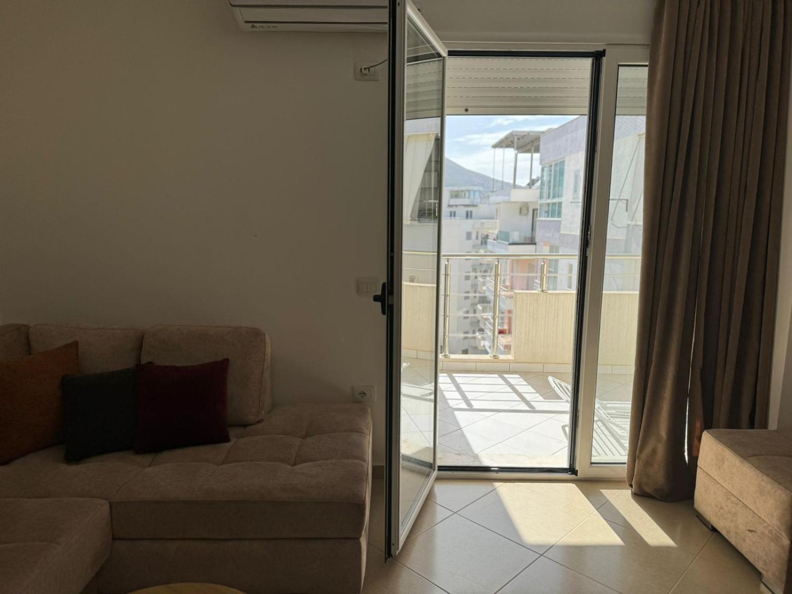 Siloria Apartments Wlora Zewnętrze zdjęcie