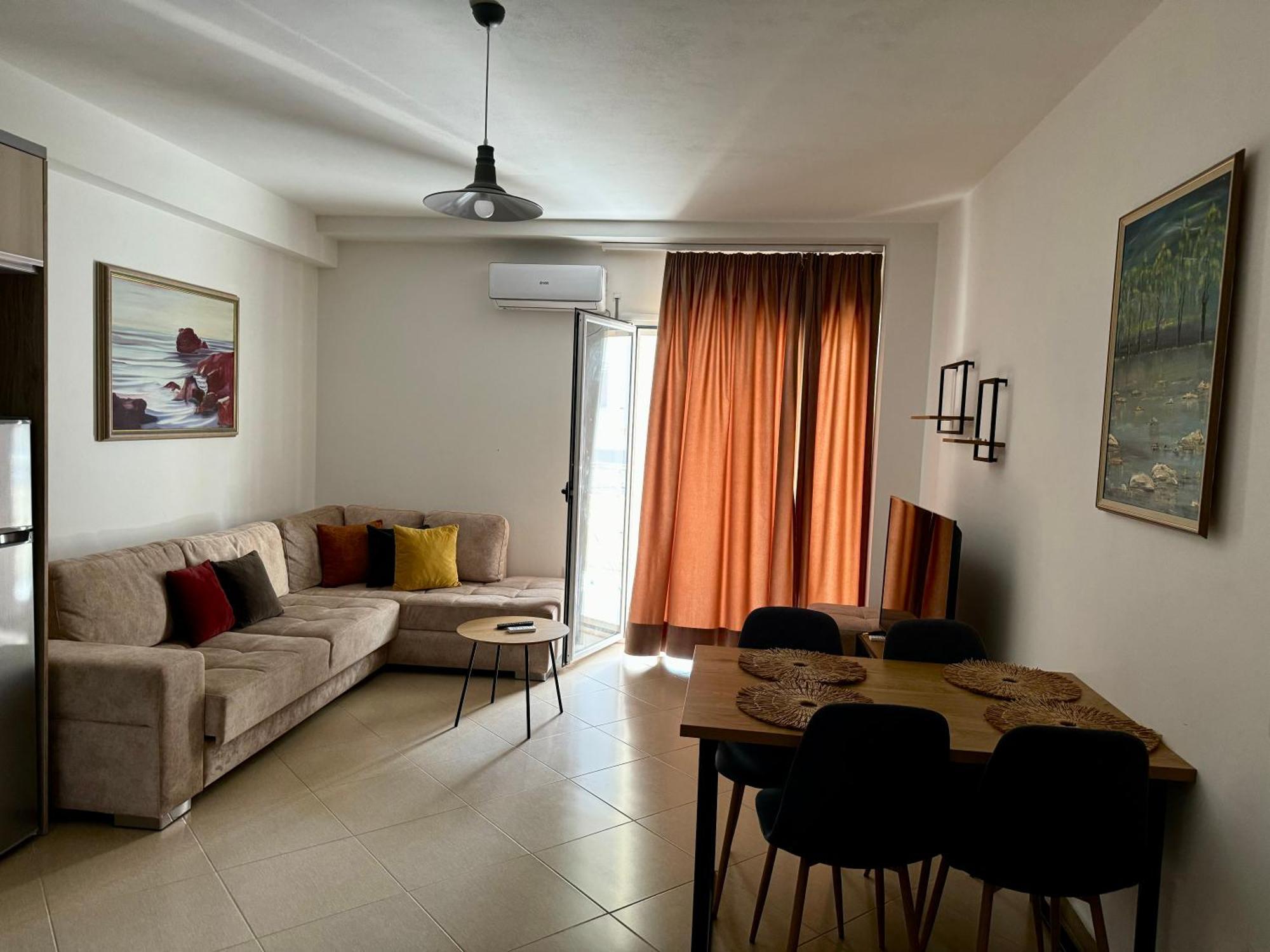 Siloria Apartments Wlora Zewnętrze zdjęcie