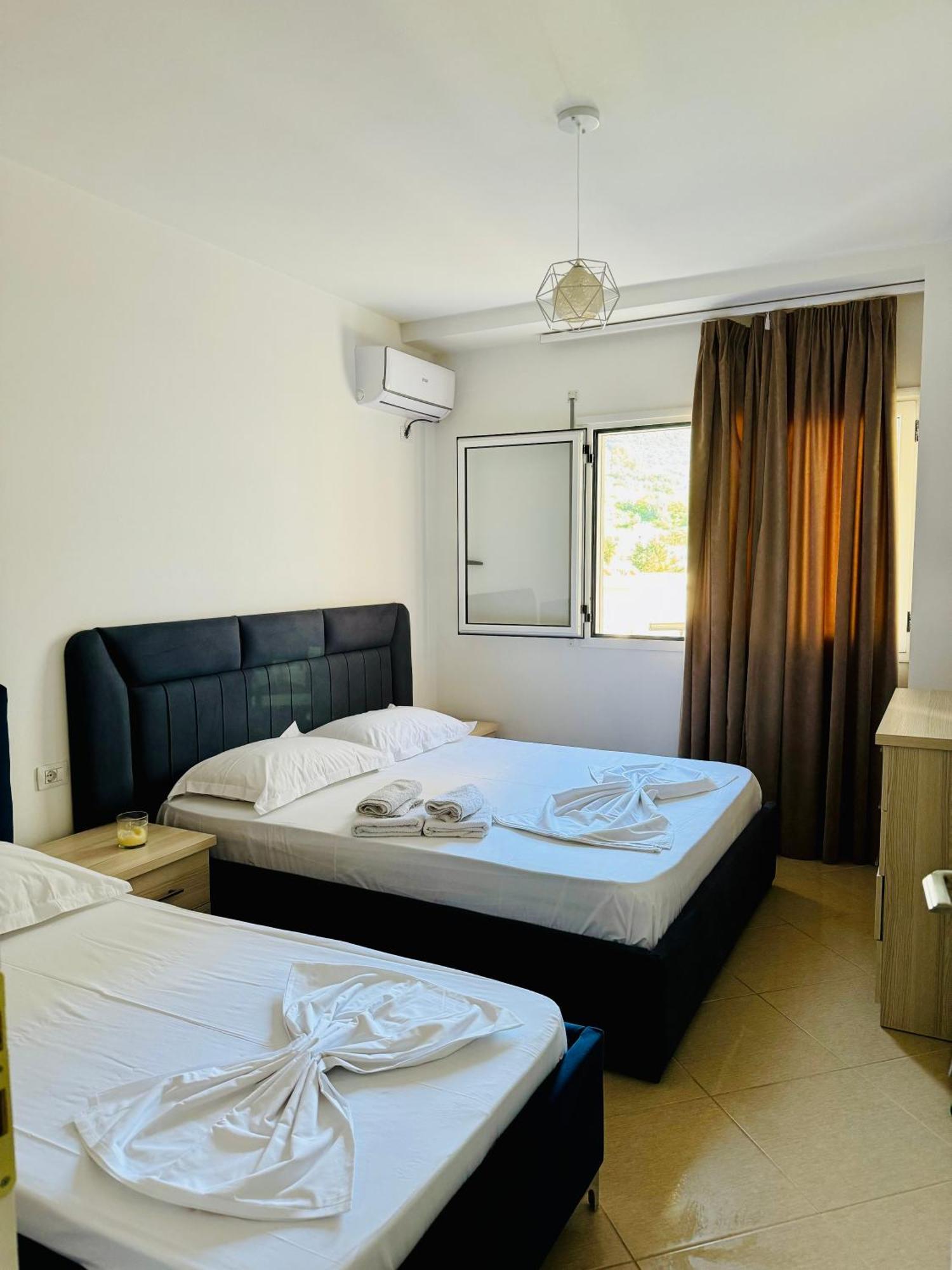 Siloria Apartments Wlora Zewnętrze zdjęcie