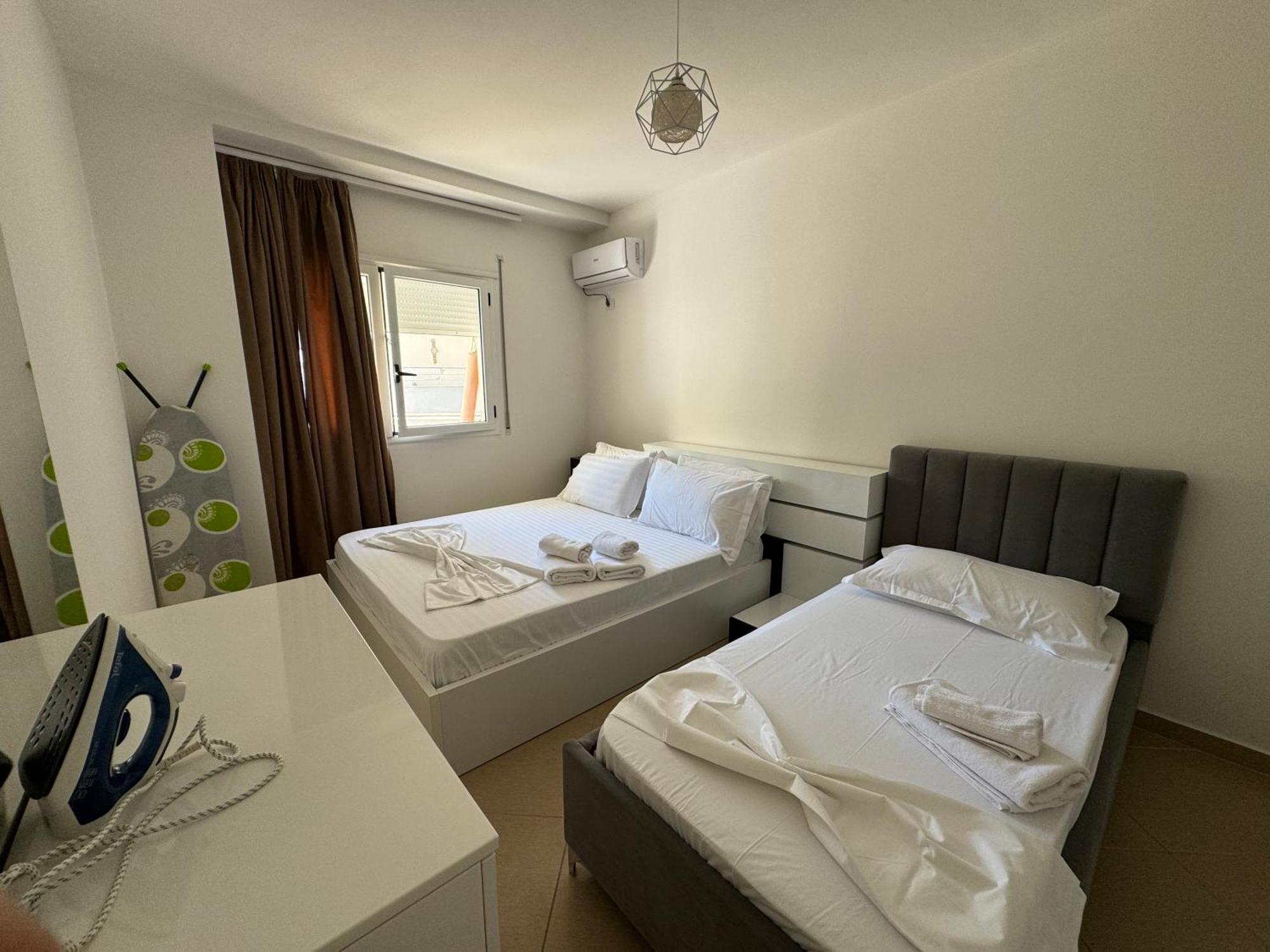 Siloria Apartments Wlora Zewnętrze zdjęcie